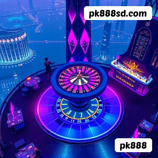 PIX Instantâneo 24/7 pk888 Brasil