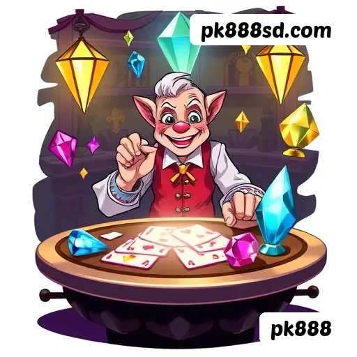 Tabela RTP verificado jogos populares pk888